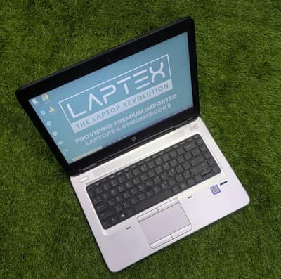 HP Elitebook 640 G3 Core i5 7th Generation 8 GB RAM 128 GB SSD