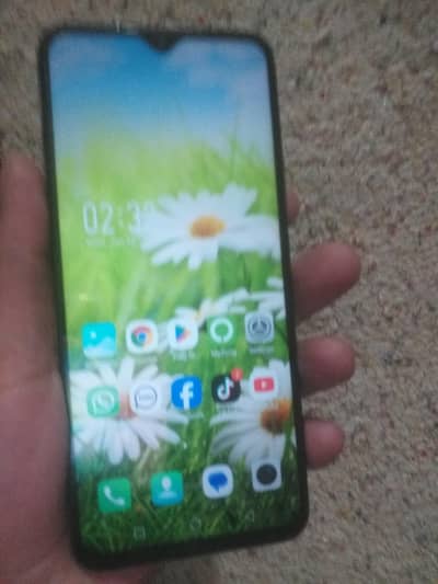 Infinix Hot 11 Play 4gb 64gb fingerprint 6000 mah battery