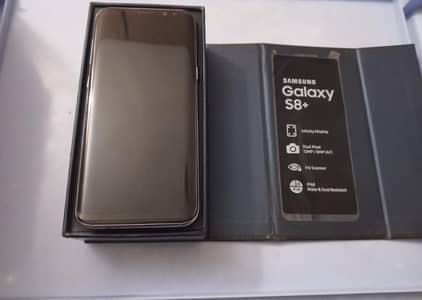 Samsung Mobile S8 Plus