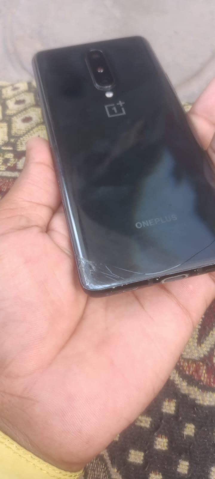 One Plus 8 5