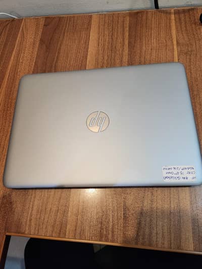 HP 840 G3 I5 6th gen