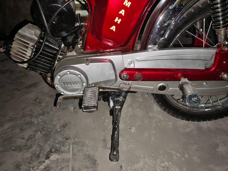 yamaha 2