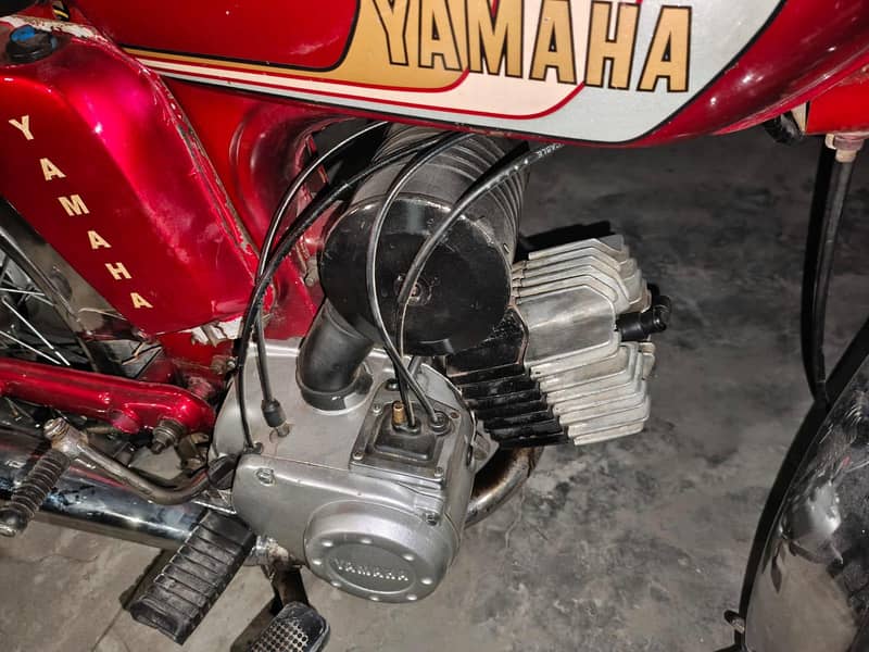 yamaha 3
