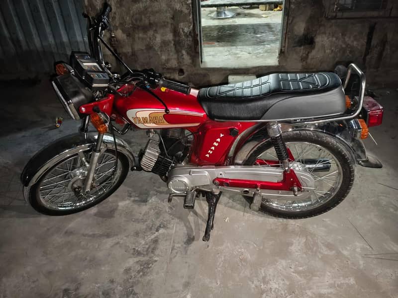 yamaha 7