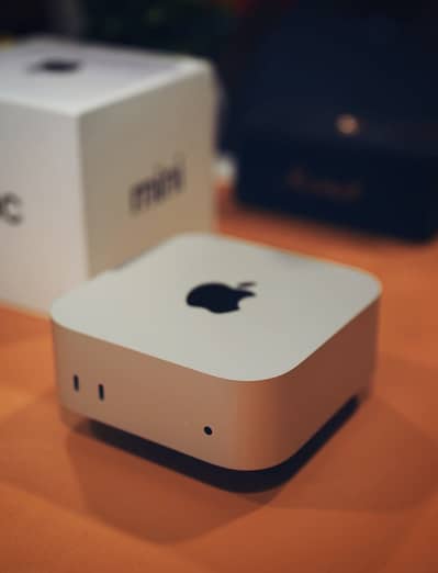 Mac Mini M4 (Active Last Week)