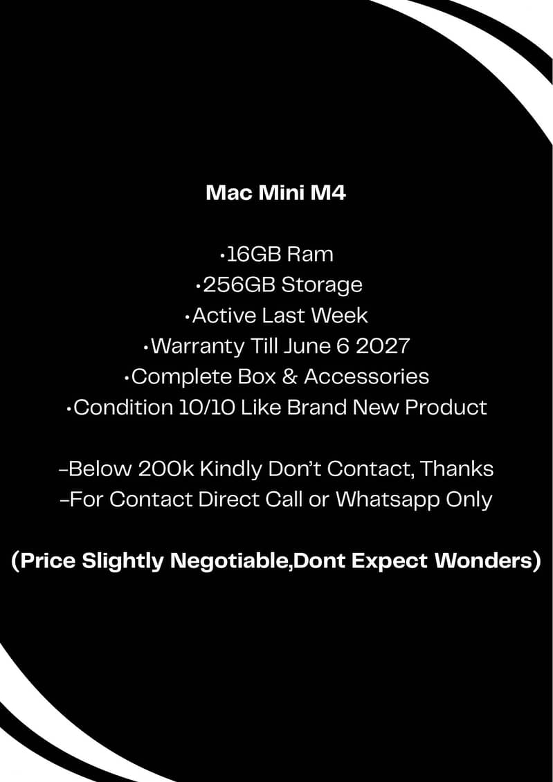 Mac Mini M4 (Active Last Week) 1