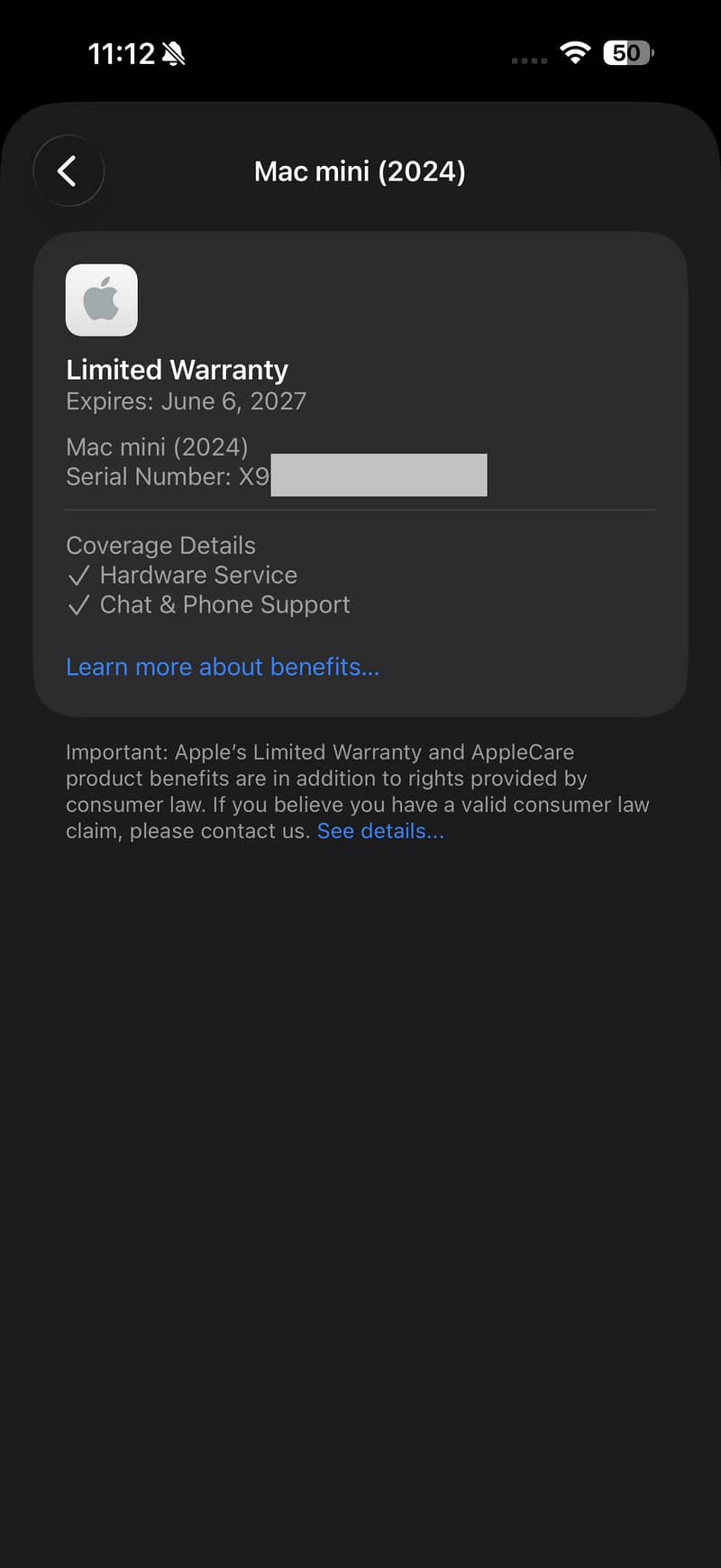 Mac Mini M4 (Active Last Week) 3