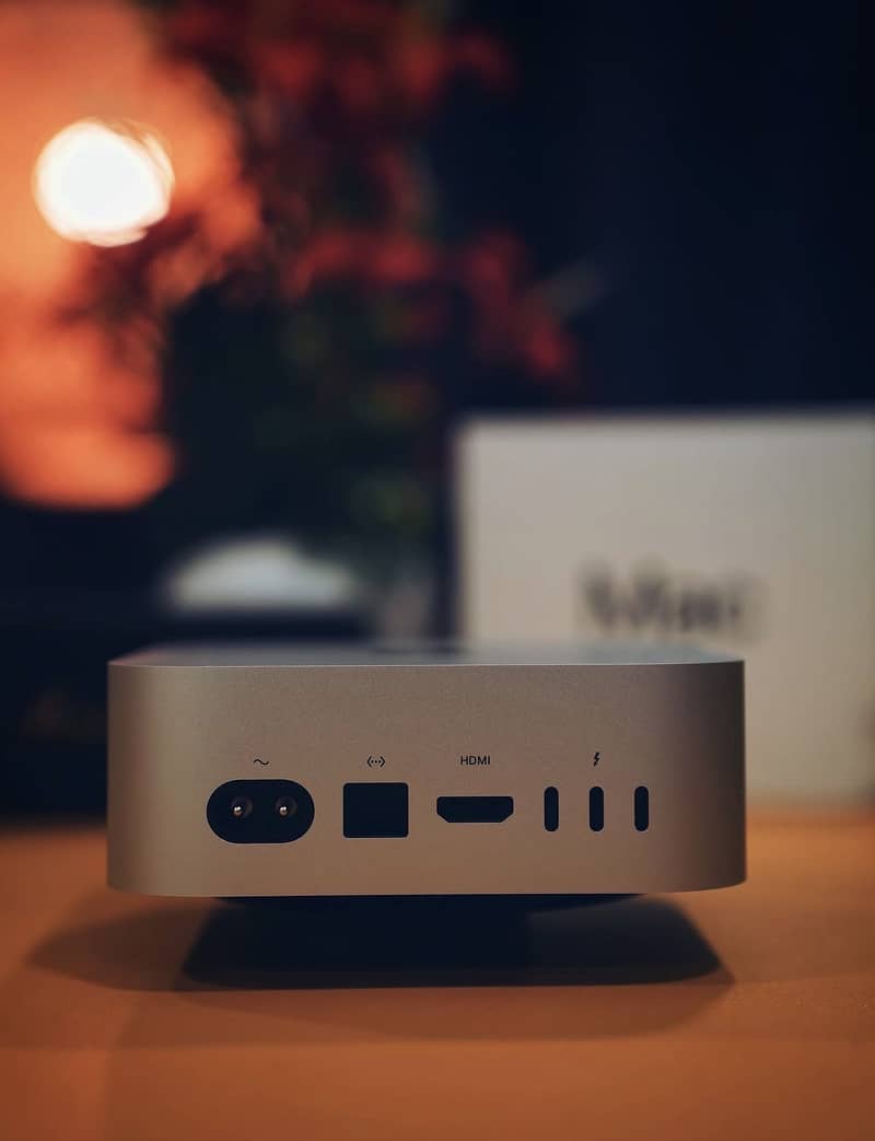Mac Mini M4 (Active Last Week) 4