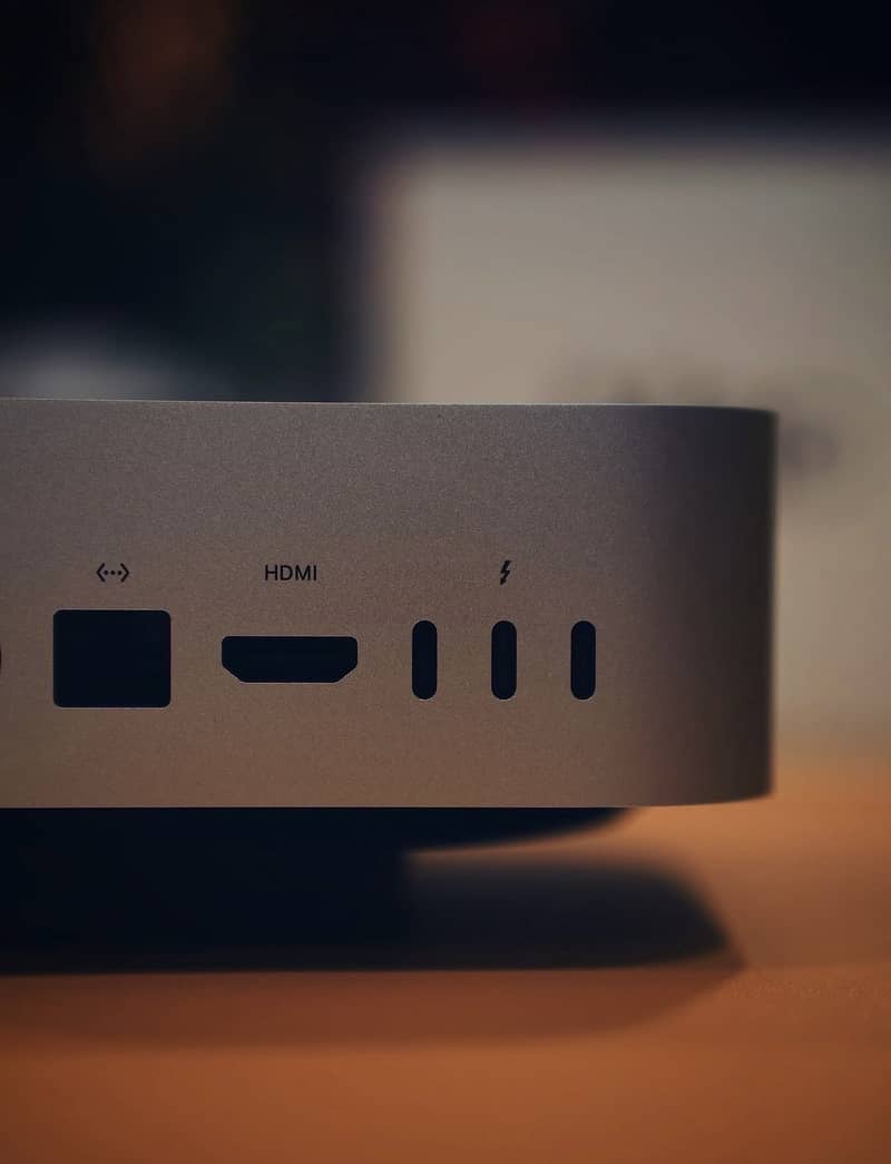 Mac Mini M4 (Active Last Week) 5