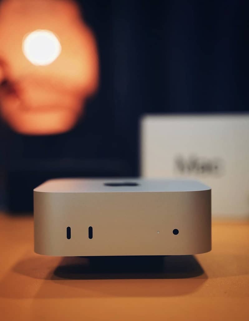 Mac Mini M4 (Active Last Week) 6
