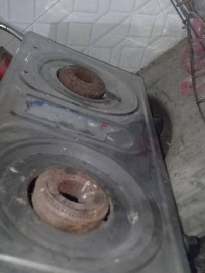 urgent sale steel gass chula