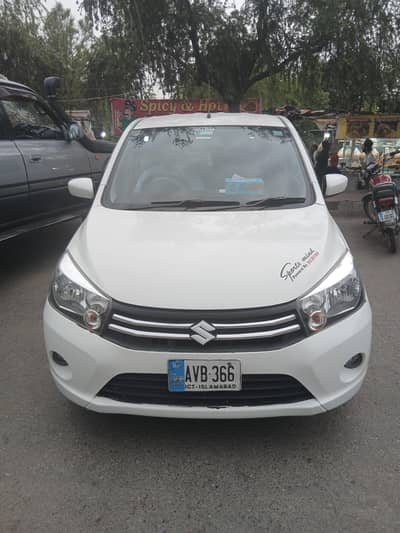 Suzuki Cultus VXR 2021