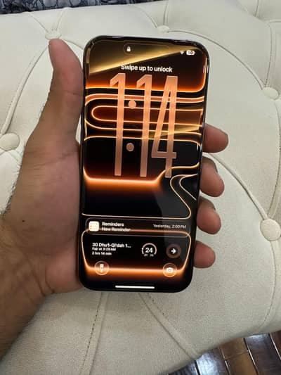 Apple iPhone 16 Pro Max