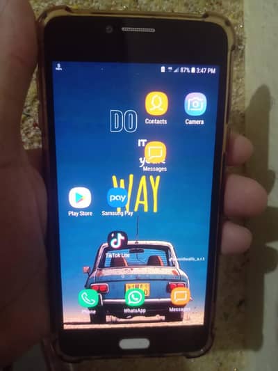 Samsung C7 pro 4Gb 64gb Urgent Sale
