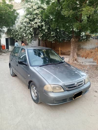Suzuki Cultus 2014