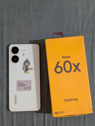 Realme Note 60x