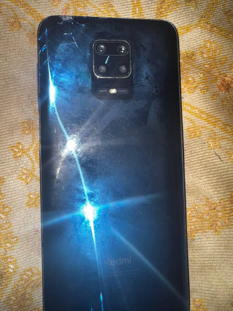 Redmi note 9 pro 1