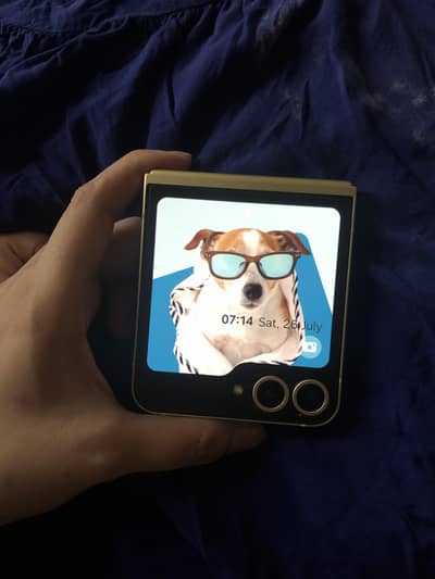 Samsung Mobile Z Flip 6