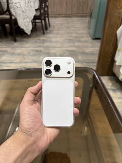 Apple iPhone 17 Pro