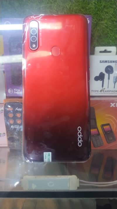 OPPO A31 PTA Approved For Sale