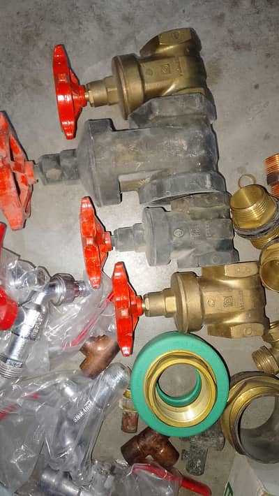gate valve