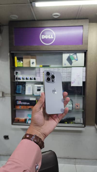 Apple iPhone 15 Pro 128GB  Natural (Jv)