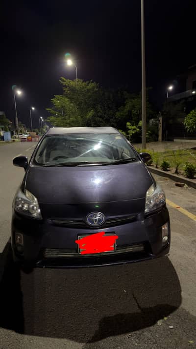 Toyota Prius 2011