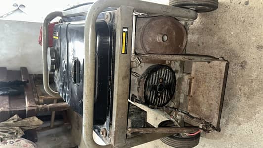 3KV GENERATOR NEW ENGINE INSTAL AND GUD WINDING WORKING ME HAI
