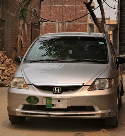 Honda City 2005