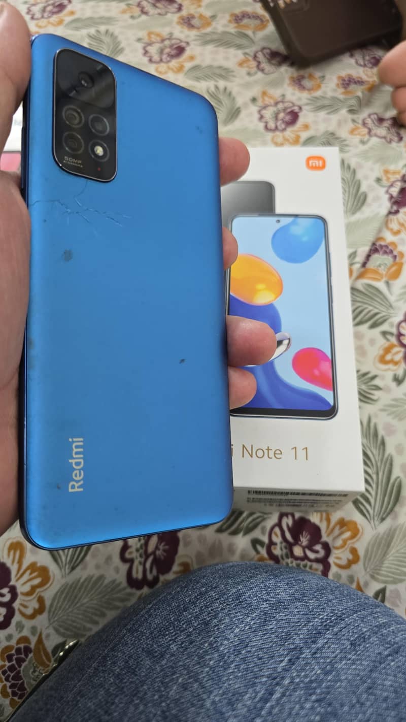 Redmi note 11 3