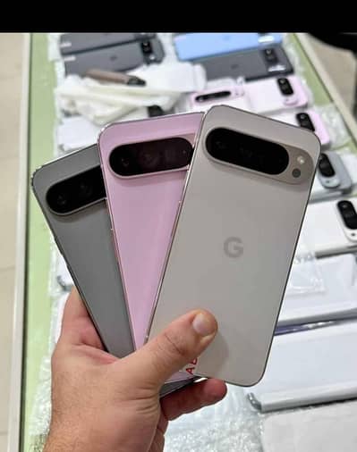 Google Pixel 9 Pro XL 16gb 256gb official pta approved