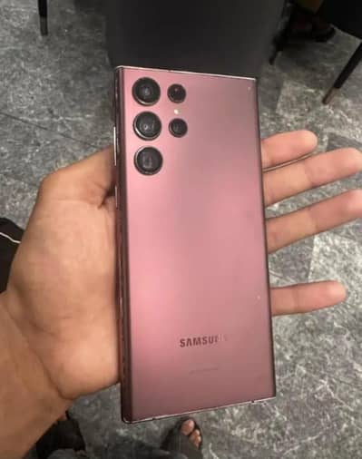 Samsung Mobile S22 Ultra