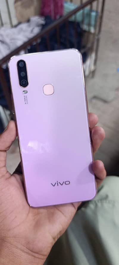Vivo Y17 Vivo Y17 8 256gb official PTA