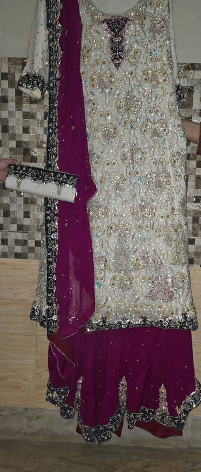 Wedding dress