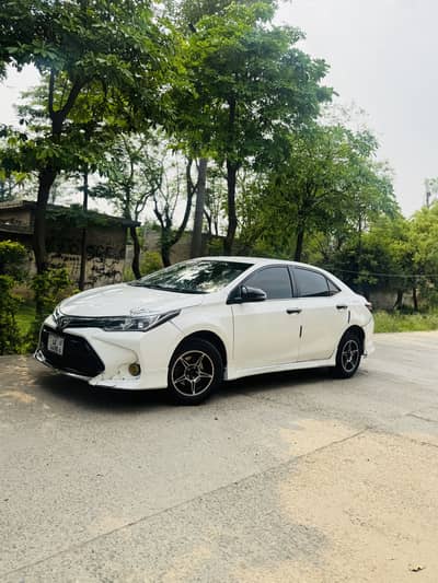 Toyota Corolla GLI 2019