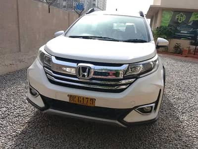 Honda BR-V 2022