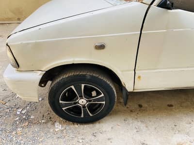 Suzuki Mehran VXR 2007