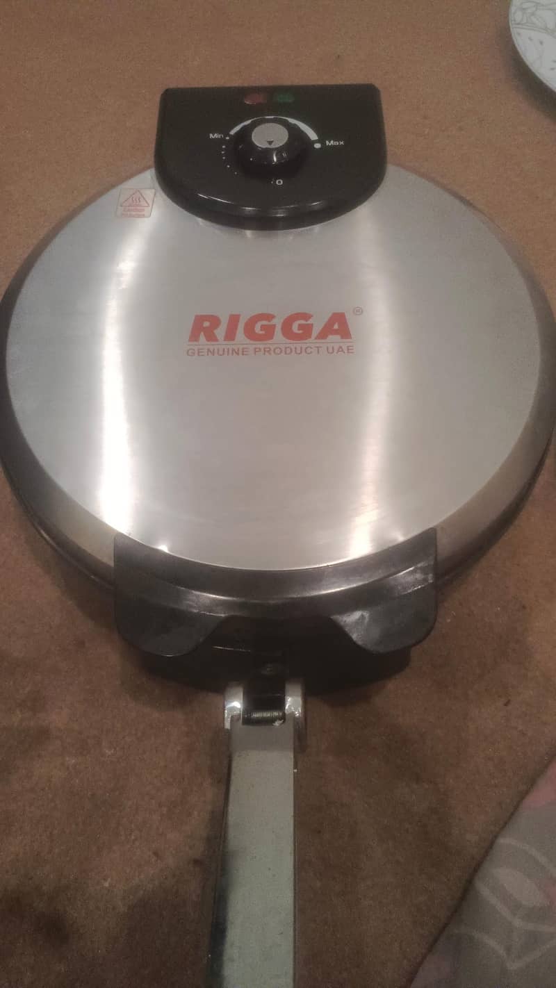 Roti Maker 1