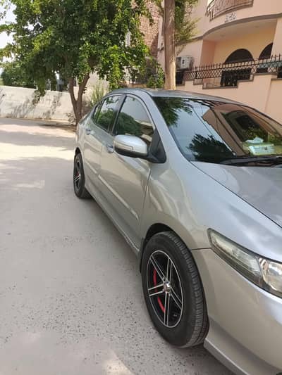 Honda City IVTEC 2018