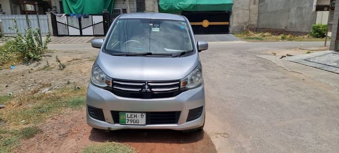 Mitsubishi Ek Wagon 2017