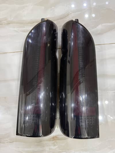 Toyota hiace drl sporty back light 224/229/214/219/200