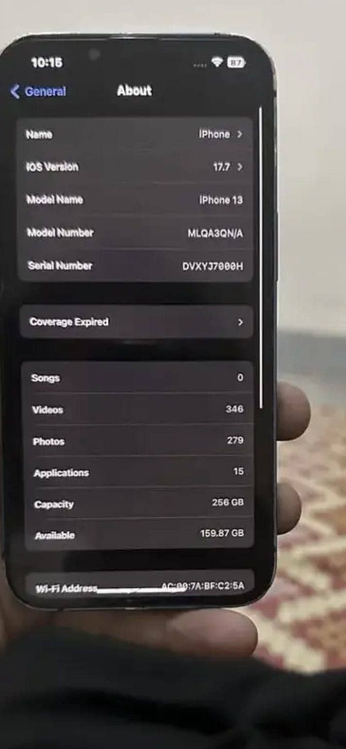 Apple iPhone 13 2