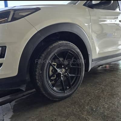 Hyundai Tucson 2023   03487813145
