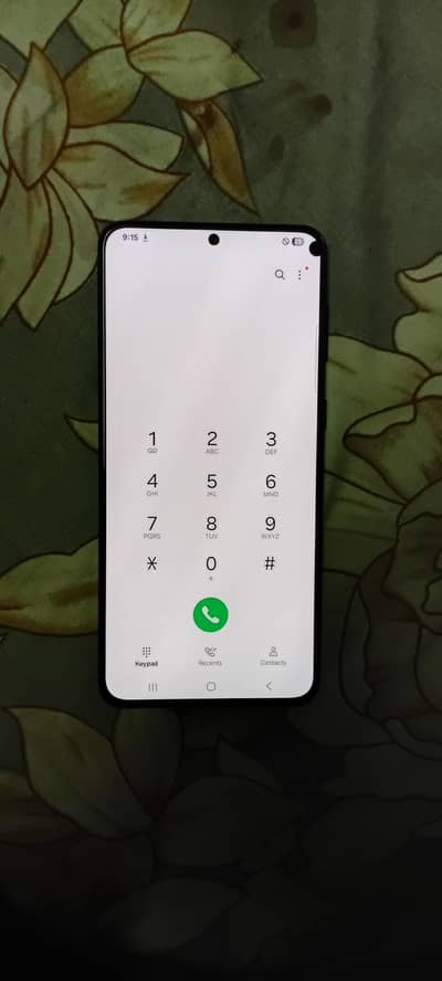 Samsung Mobile S21 Plus