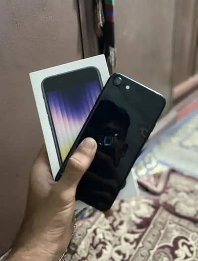 Apple iPhone SE 3 MDM