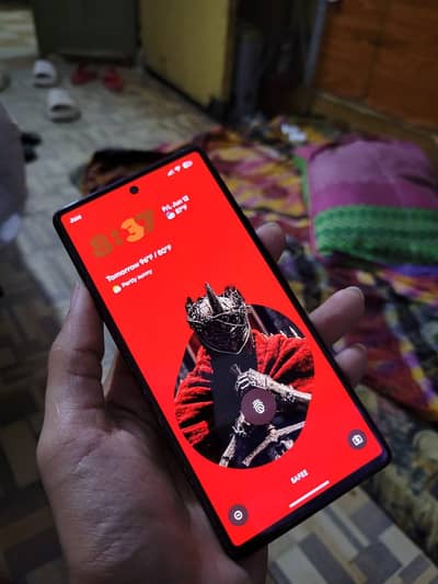 Google Pixel 6 Official Pta approved  10/9