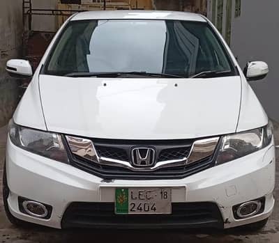 Honda City 2018