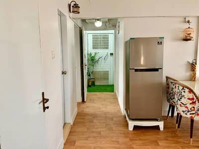 Flat For Rent Available In Gulshan e iqbal Block 13-B