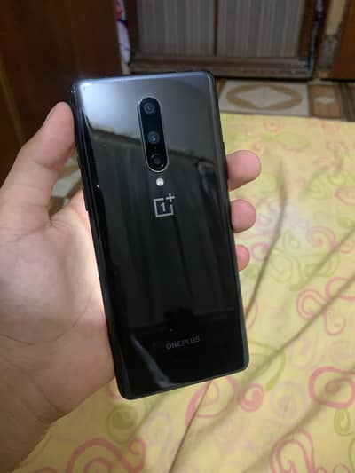 One Plus 8 dual sim approved