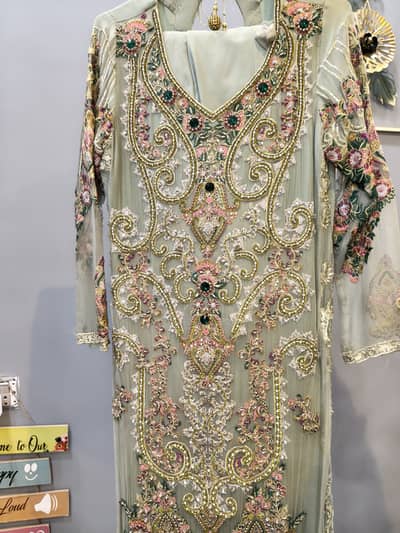 Formal dress